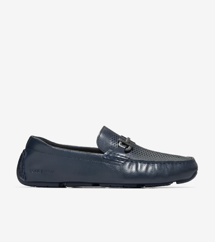 Men's Grand Laser Bit Driving Loafers