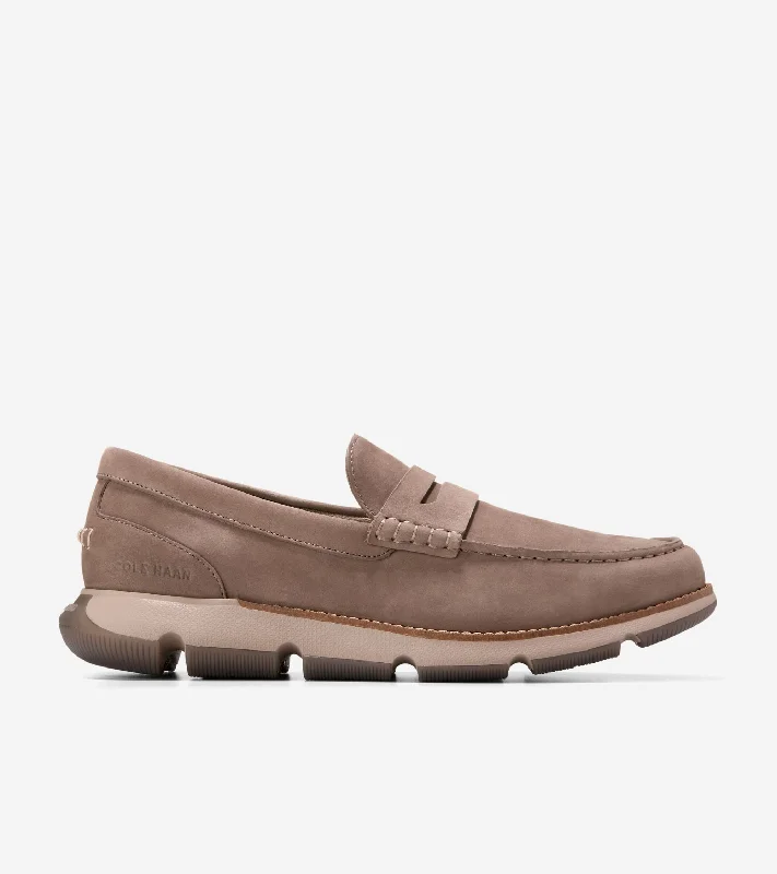 Men's 4.ZERØGRAND Penny Loafer