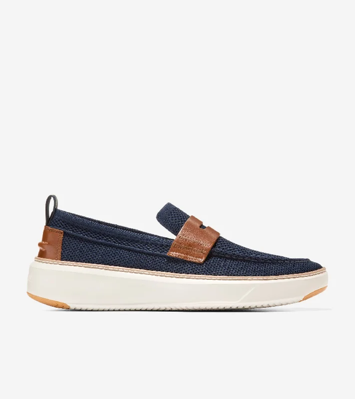 Men's GrandPrø Topspin Stitchlite™ Penny Loafer