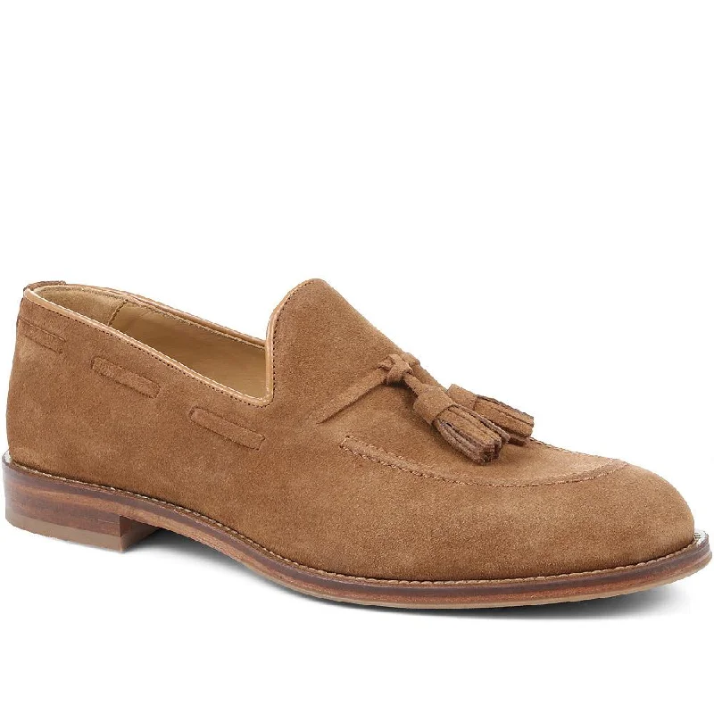 Cannon Street Handmade Men's Loafers - CANNONSTREET / 319 292