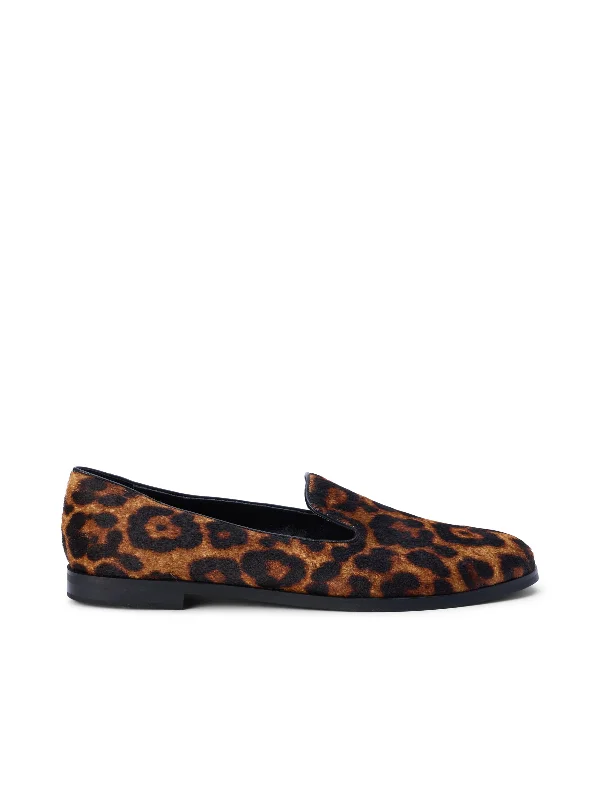 Slip - on men's loafers for easy wearDominik Leather Loafer