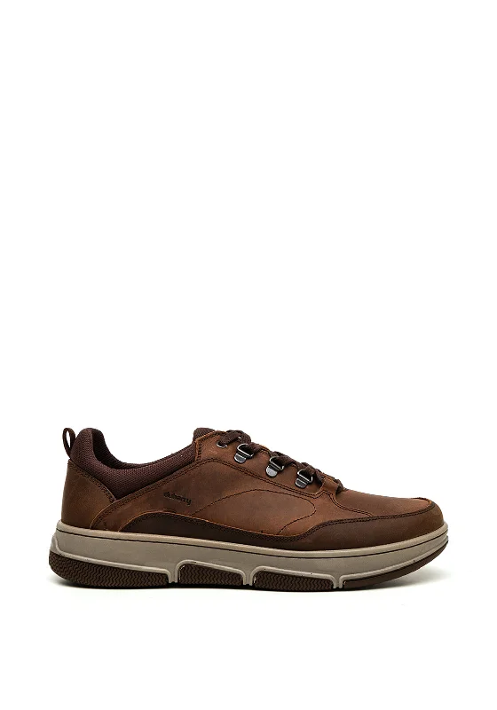 Dubarry Mens Bond Casual Shoes, Brown