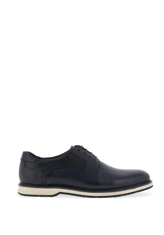 Escape Kilmore Smart Casual Shoe, Marine