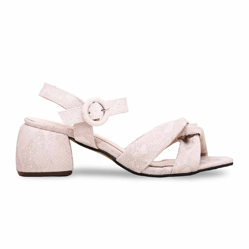 Men's sandals with a buckle closureFawn Formal Sandal FR5343