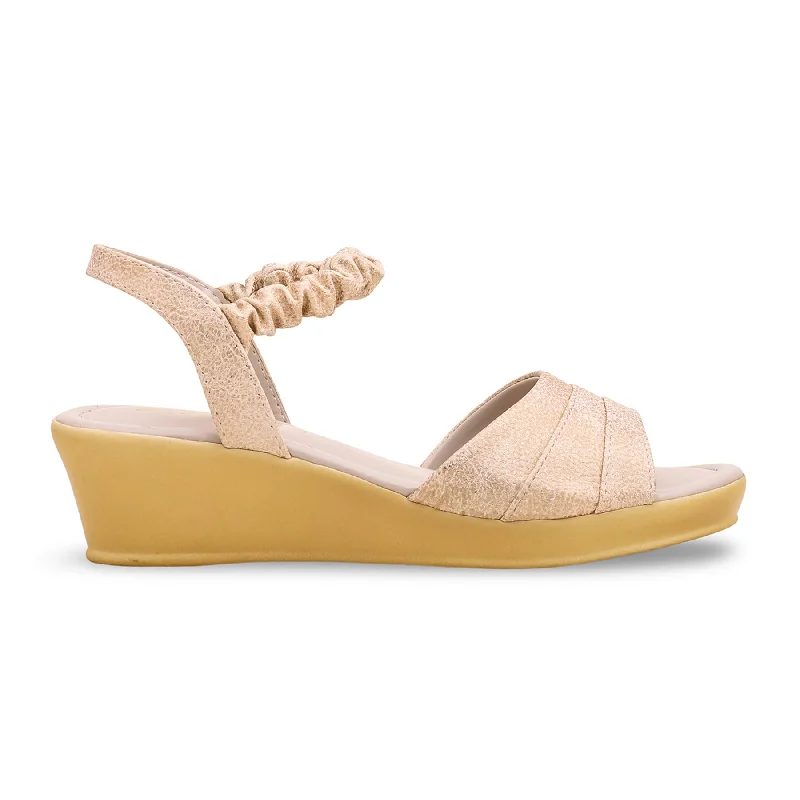 Men's sandals with a toe post designFawn Formal Sandal PU0081