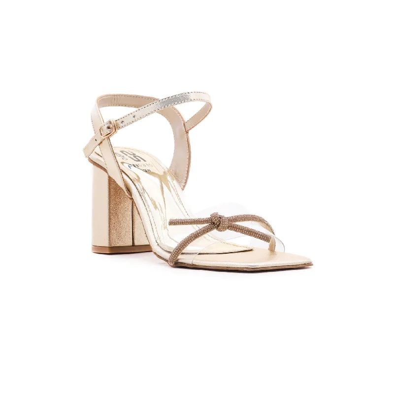 Men's sandals with a leather lining for comfortGolden Fancy Sandal FN5310