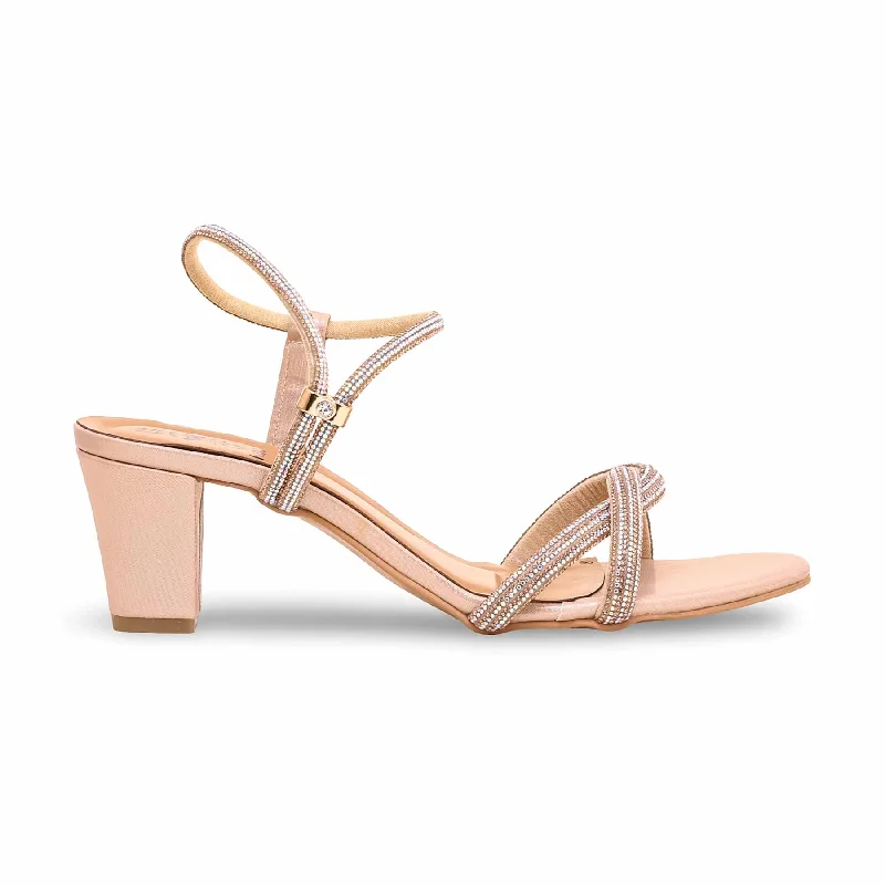 Men's leather sandals with an adjustable strapGolden Fancy Sandal FN5905