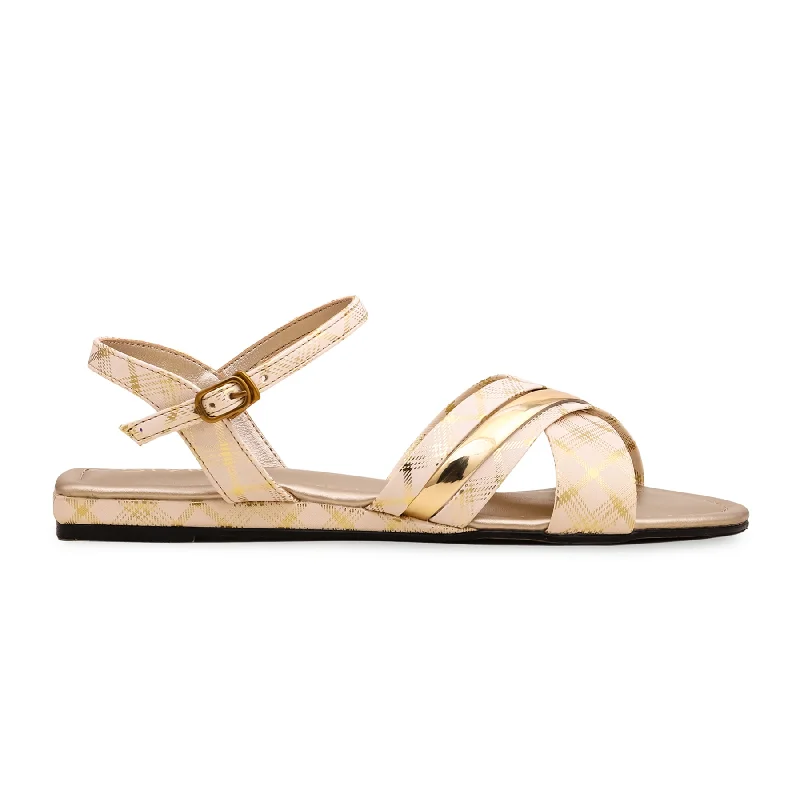 Men's sandals in a neutral color like black or brownGolden Formal Sandal FR5249