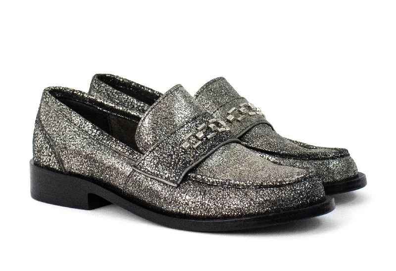 Men's loafers in a neutral color like black or brownJackson Lexus Loafer