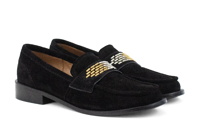 Suede men's loafers for a soft and luxurious feelJackson  Loafer