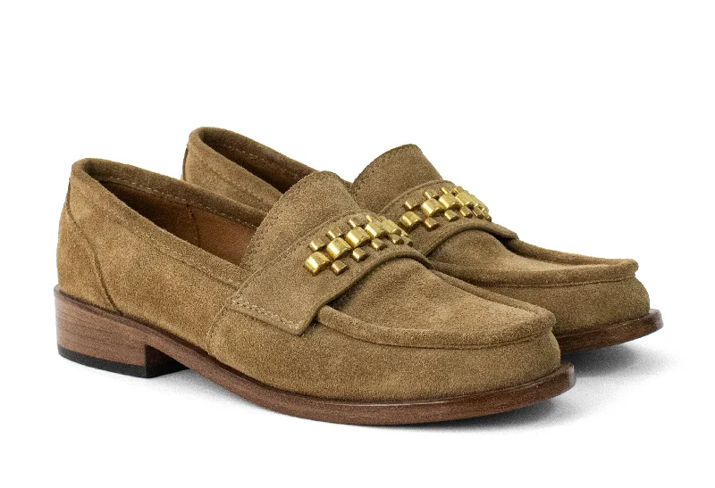 Men's loafers with a rubber sole for durabilityJackson Rolex Loafer