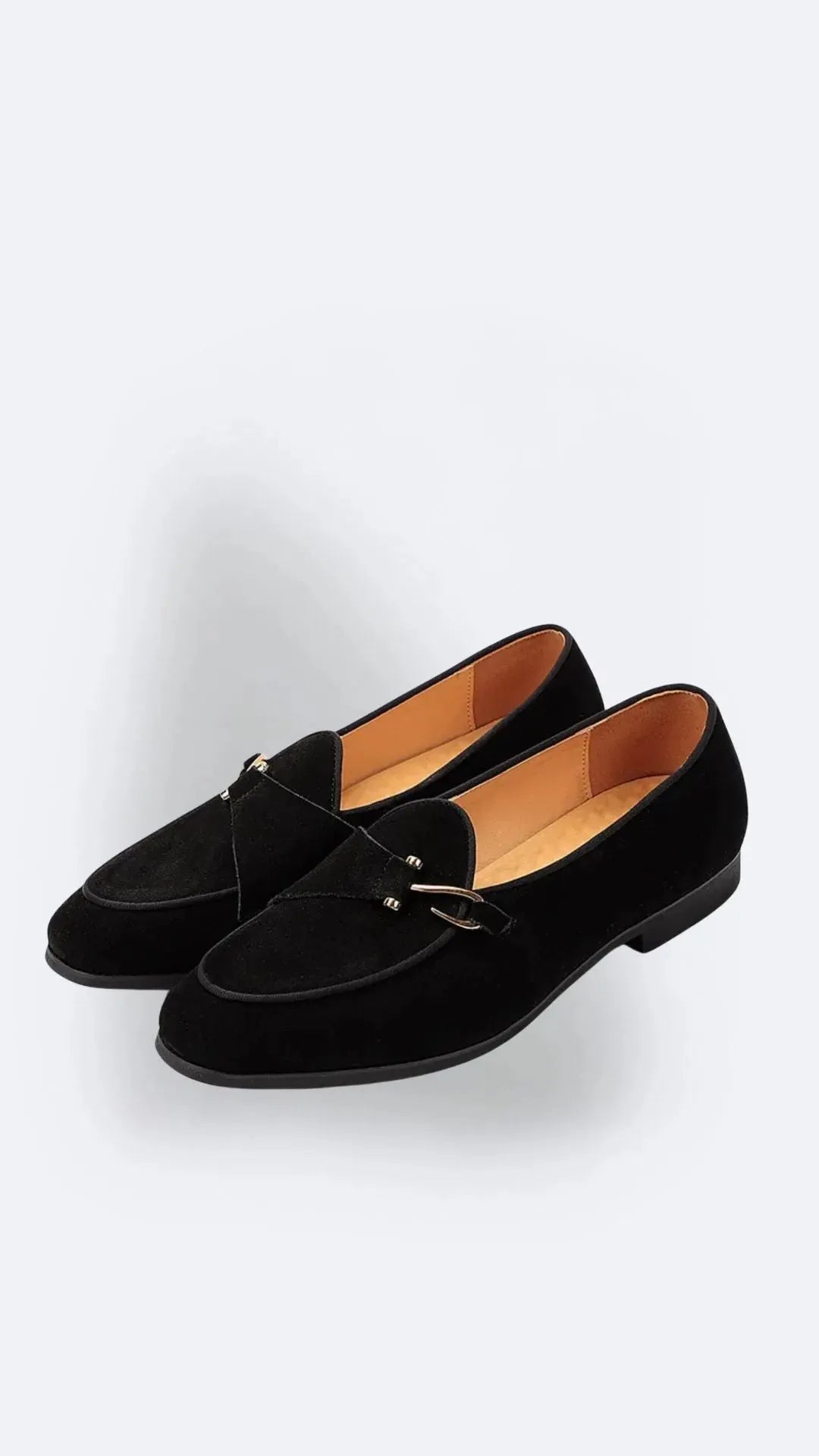 LAMIRE - Men Loafers Leather Shoes