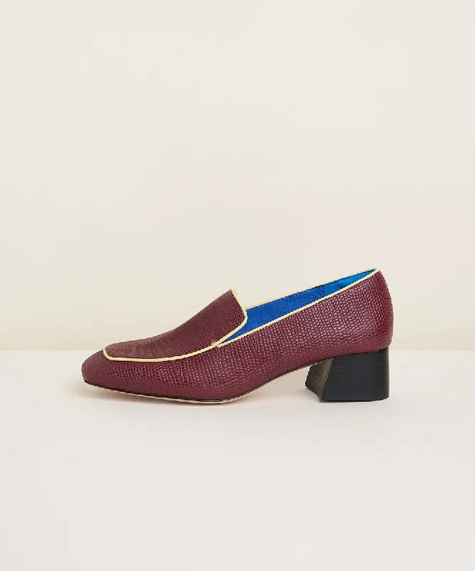 Men's loafers with a leather lining for comfortLondon