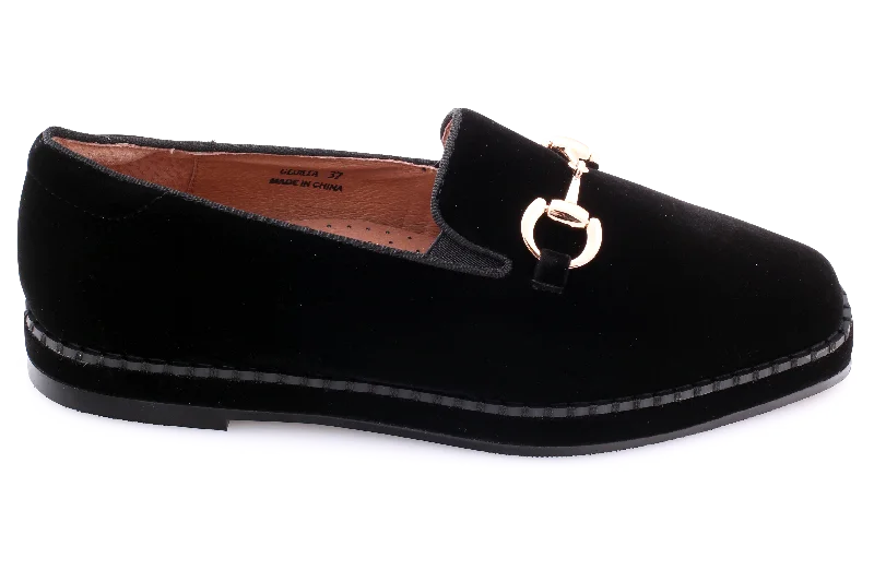 Men's loafers with a cushioned footbedLynette&Co Gloria