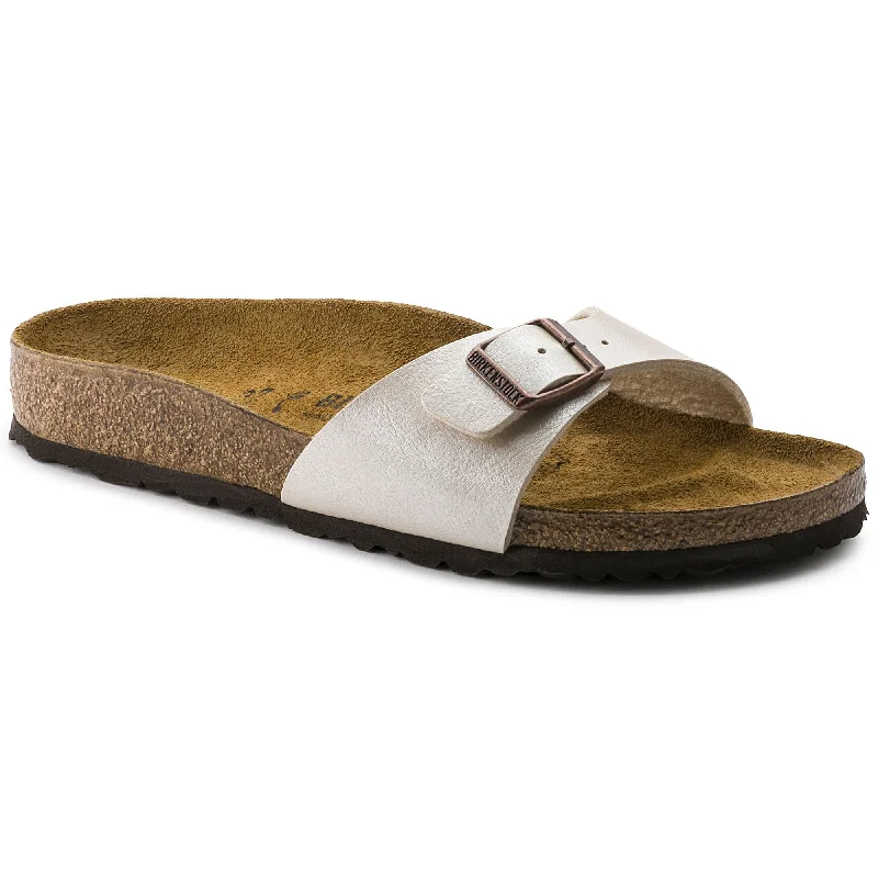 Men's sandals with a pointed toe for a stylish lookMadrid Birko-Flor