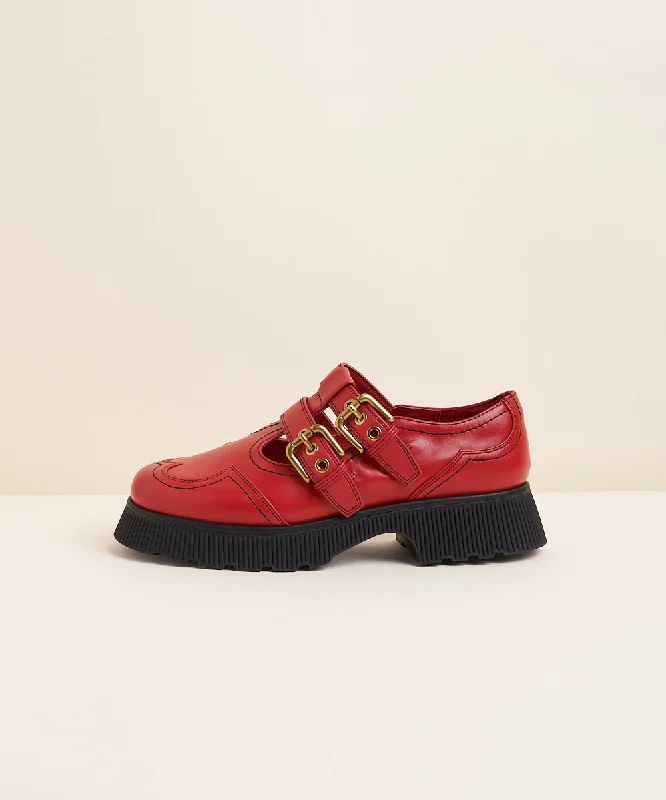 Men's loafers with a pointed toe for a stylish appearanceMarie
