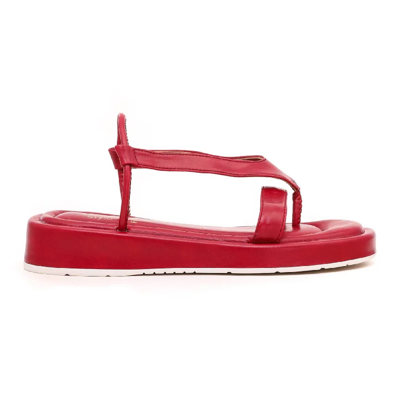 Men's sandals with a pointed toe for a stylish lookWomen Maroon Formal Sandal FR5169 Men's sandals with a pointed toe for a stylish lookWomen Maroon Formal Sandal FR5169