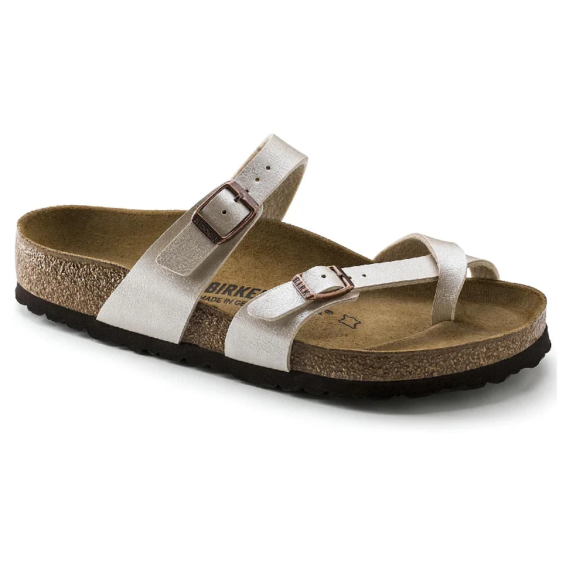 Men's sandals with a removable insole for cleaningMayari Birko-Flor