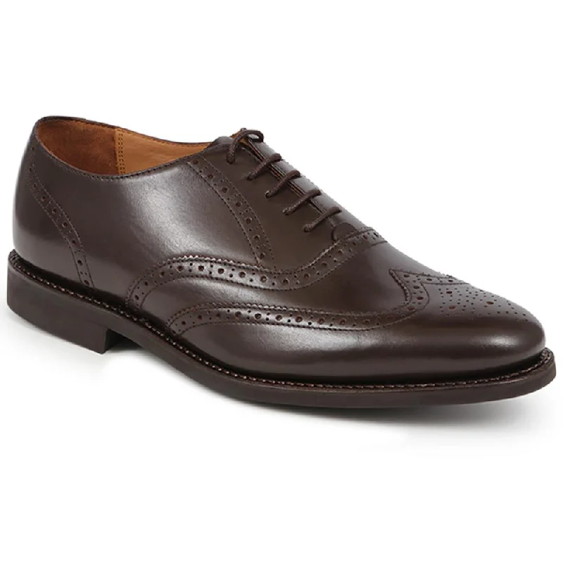 Mayfair Goodyear Welted Leather Oxford Brogues - MAYFAIR2 / 318 988