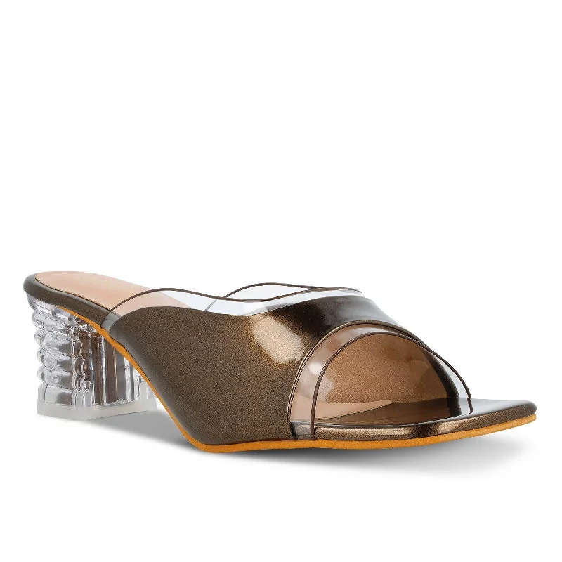 Men's sandals with a stretchy strap for a better fitME & I Womens Occasional Wear - MI97035 Men's sandals with a stretchy strap for a better fitME & I Womens Occasional Wear - MI97035