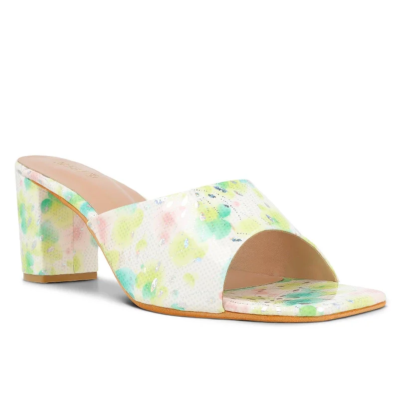 Men's sandals with a wide strap for supportME & I Womens Occasional Wear - MI97038