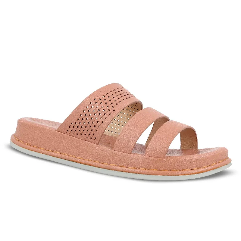 Men's sandals with a rubber sole for tractionME & I Womens Occasional Wear - MI97061 Men's sandals with a rubber sole for tractionME & I Womens Occasional Wear - MI97061