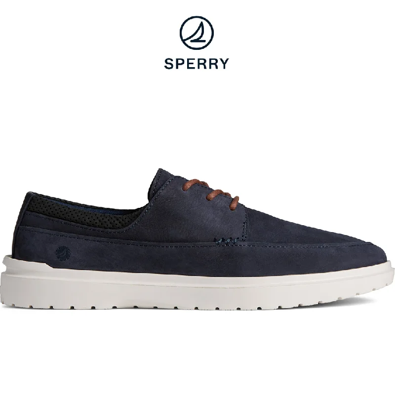 Suede men's loafers for a soft and luxurious feelMen's Cabo II Oxford Navy (STS25011 Suede men's loafers for a soft and luxurious feelMen's Cabo II Oxford Navy (STS25011
