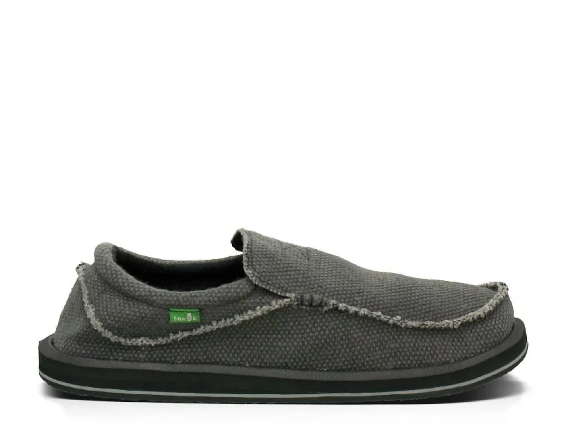 Men's Chiba-M Loafer In Black