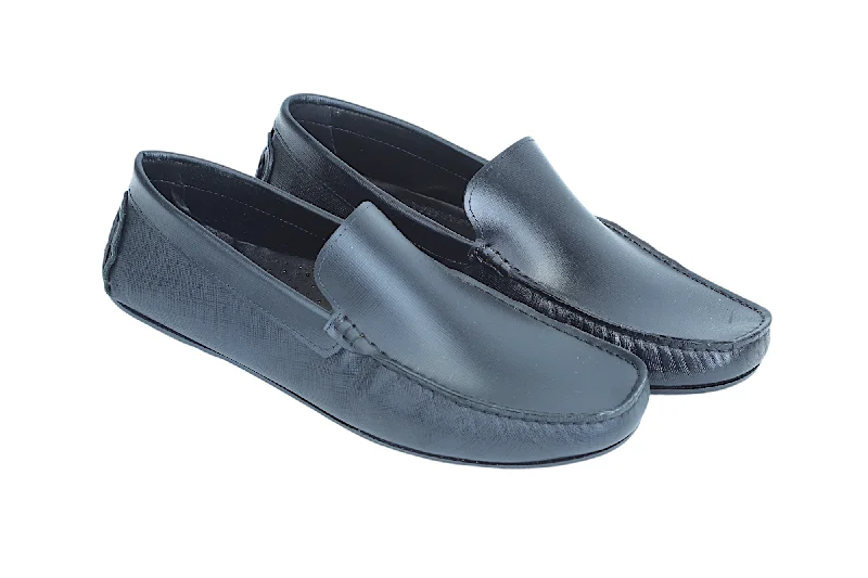 Mens Leather Loafer Shoe 993535 (Special Size)