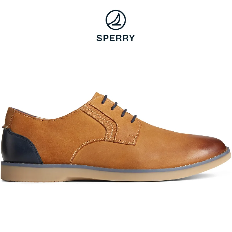 Men's loafers with a tassel front for a classic lookMen's Newman Oxford Leather Casual Tan (STS25408) Men's loafers with a tassel front for a classic lookMen's Newman Oxford Leather Casual Tan (STS25408)