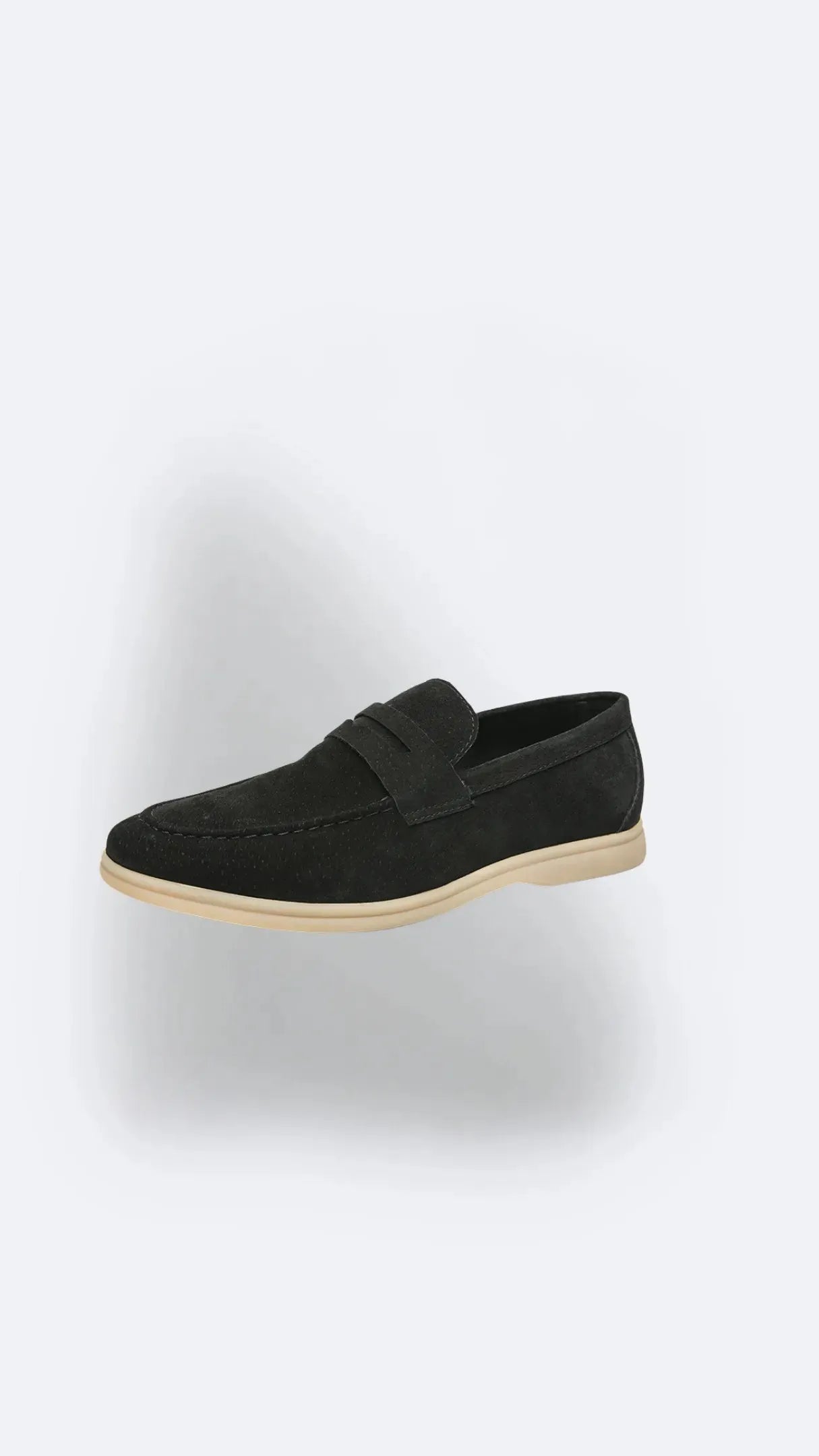 Men's Yacht Club |  Leather Old Money Loafers