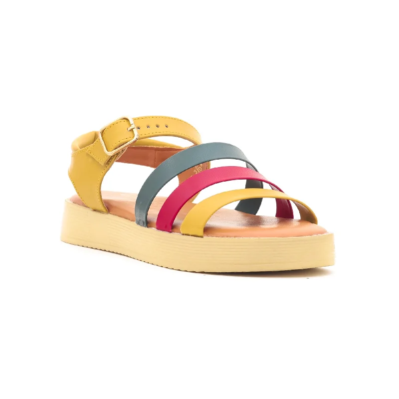 Men's sandals with a removable insole for cleaningMulty Formal Sandal FR5104