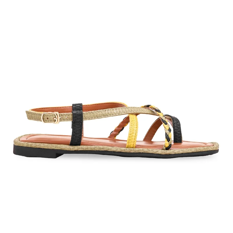 Men's sandals with a padded heelMulty Formal Sandal FR5266