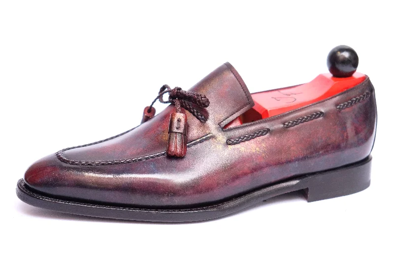 Slip - on men's loafers for easy wearPatina Messier - MTO - Issaquah