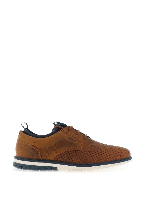 Paul O Donnell by POD Murphy Casual Shoes, Tan