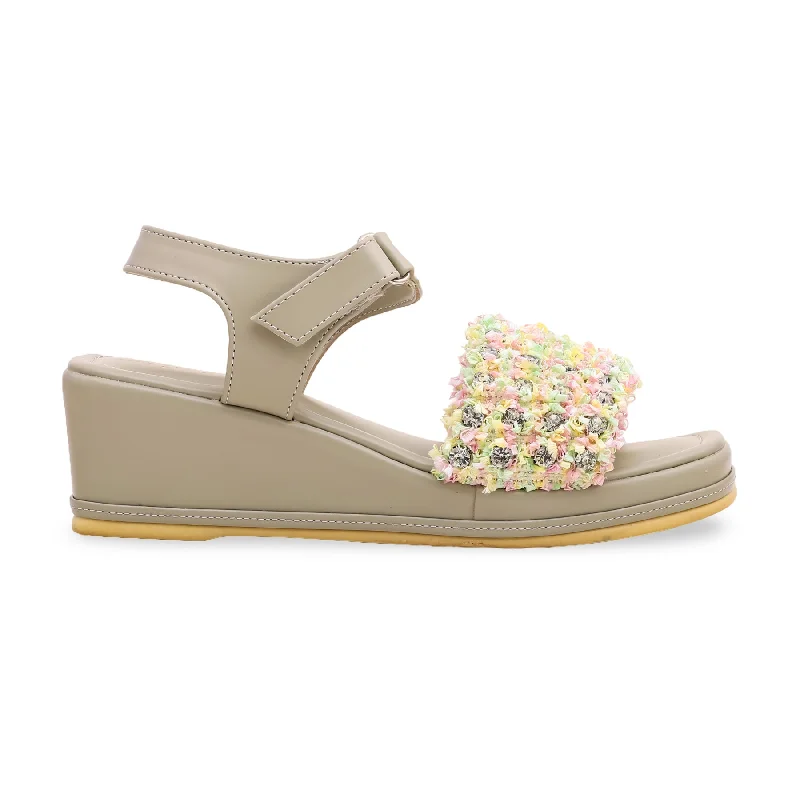 Men's sandals with a removable insole for cleaningPISTAGREEN Formal Sandal PU0127