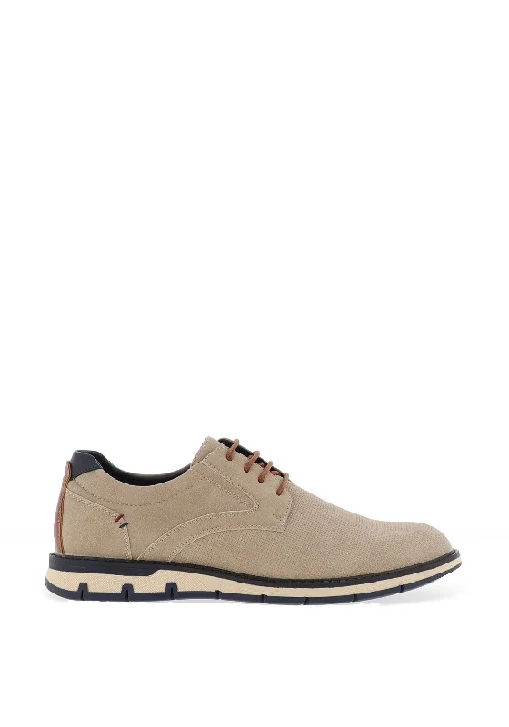 Brent Hikuai Casual Laced Shoe, Coast Point