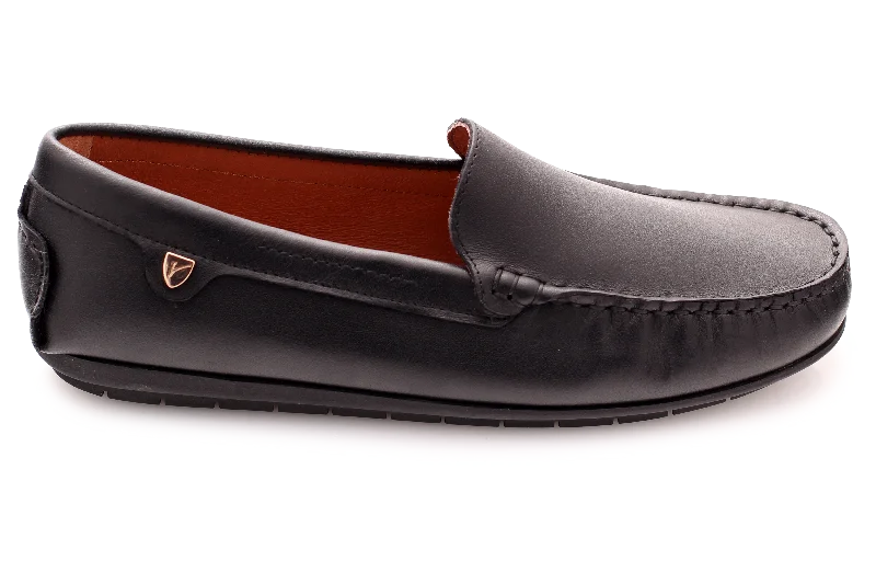 Men's loafers with a removable insole for cleaningVenettini Melvin