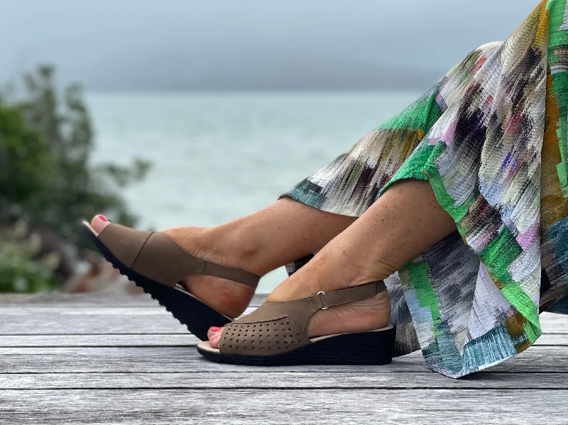 Flip - flop style men's sandals for beach wearVia Nova Impact available in 3 colours