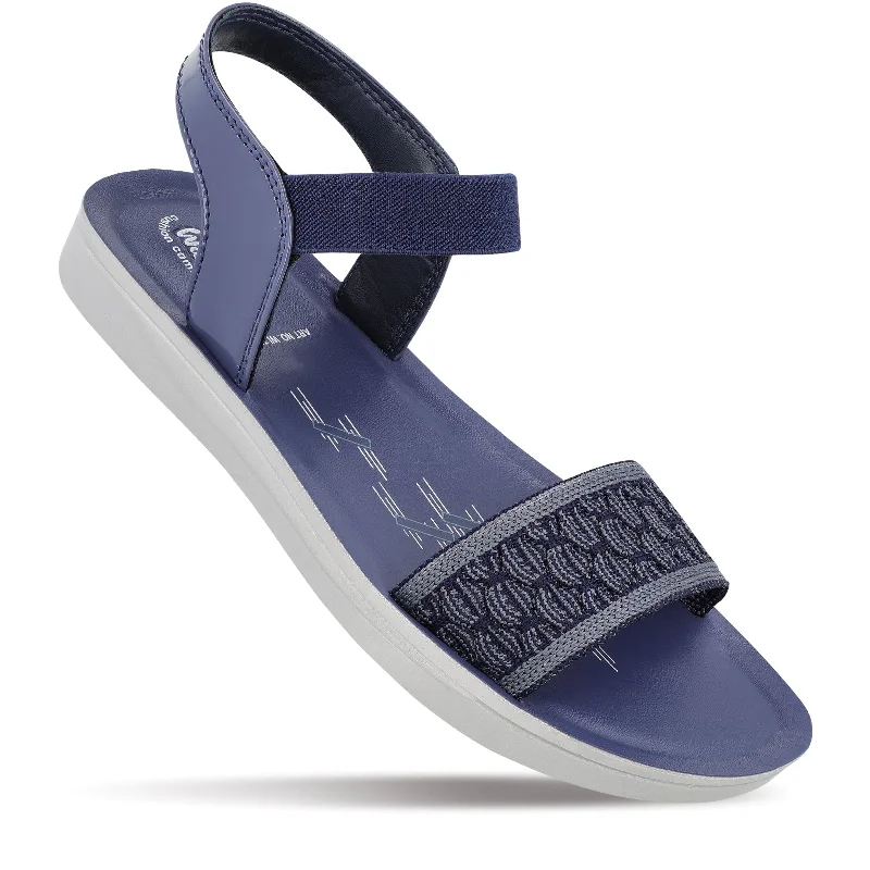 Men's sandals with a leather lining for comfortWalkaroo Womens Sandal - WL7820 M Blue Men's sandals with a leather lining for comfortWalkaroo Womens Sandal - WL7820 M Blue