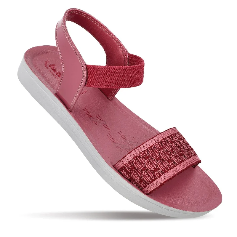 Men's sandals with a toe post designWalkaroo Womens Sandal  - WL7820 Fig