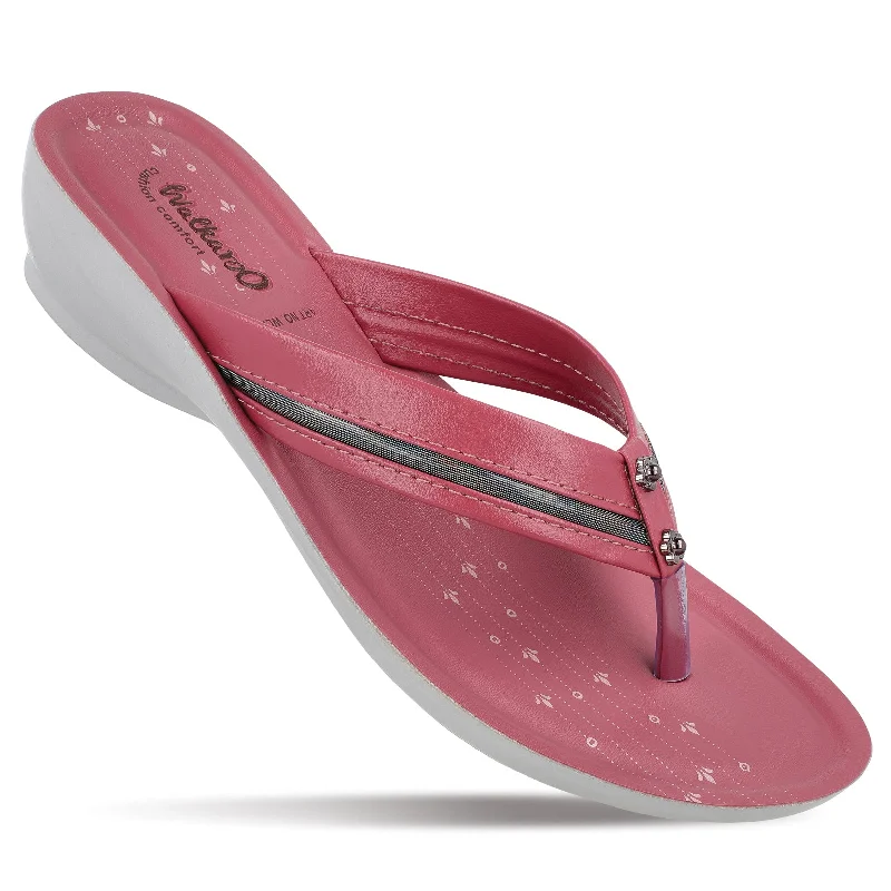 Waterproof men's sandals for water activitiesWomen's Daily Wear Sandal  - WL7113 Fig