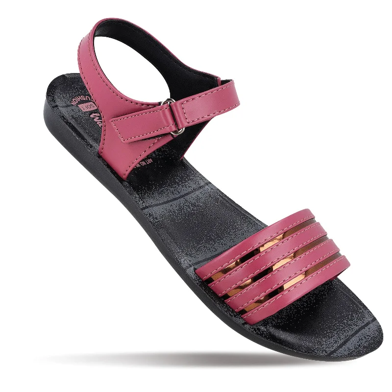 Men's sandals with a shock - absorbing insoleWomen's Daily Wear Sandal - WL7841 Black Fig Men's sandals with a shock - absorbing insoleWomen's Daily Wear Sandal - WL7841 Black Fig