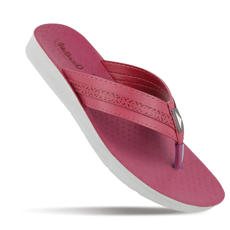 Men's sandals with a toe post designWomen's Daily Wear Sandal  - WL981  Fig