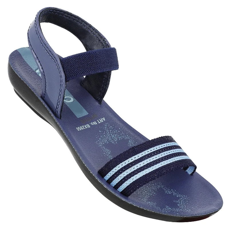 Men's sandals with a leather lining for comfortWomen's Daily Wear Sandals - BX2950 Blue Men's sandals with a leather lining for comfortWomen's Daily Wear Sandals - BX2950 Blue