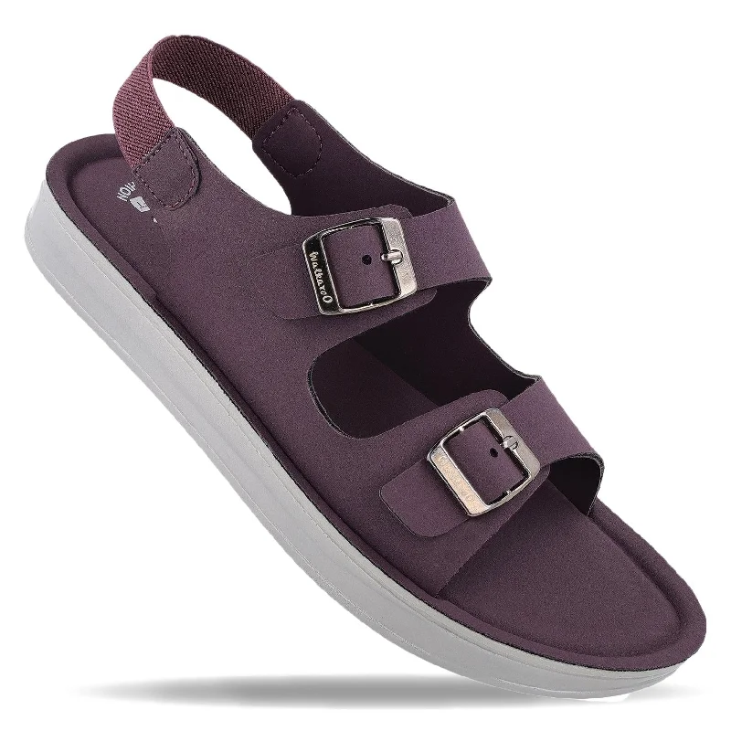 Men's sandals with a rubber sole for tractionWomen's Daily Wear Sandals - WL7877 Purple Men's sandals with a rubber sole for tractionWomen's Daily Wear Sandals - WL7877 Purple
