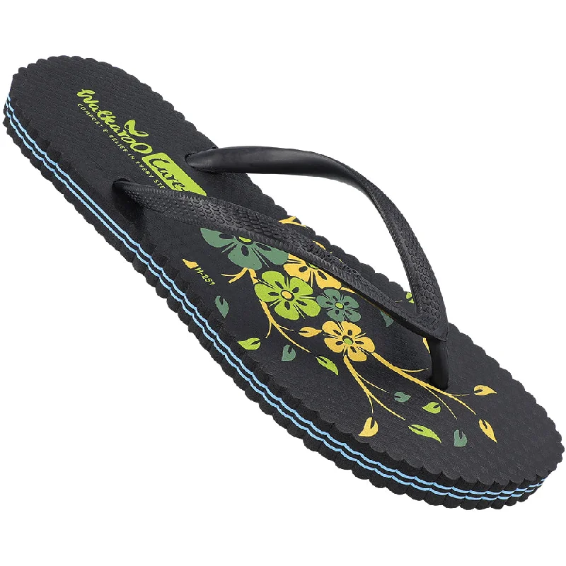 Men's sandals with a perforated leather upper for ventilationWomen's Hawai Slippers - H251 Black Men's sandals with a perforated leather upper for ventilationWomen's Hawai Slippers - H251 Black