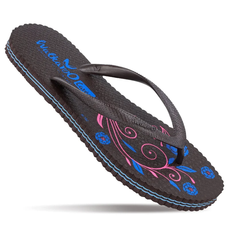 Men's leather sandals with an adjustable strapWomen's Hawai Slippers - H252 Coffee Brown Men's leather sandals with an adjustable strapWomen's Hawai Slippers - H252 Coffee Brown