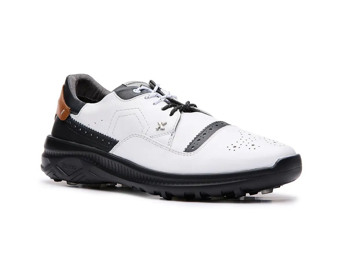 EXO X2 Spikeless Golf Shoes White