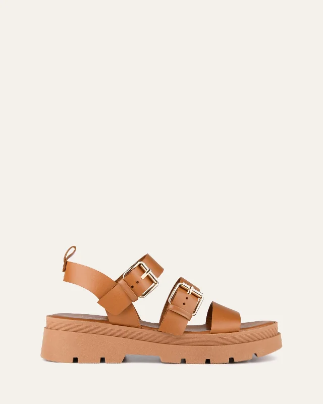 Women's Leather - Strapped Sandals with a Braided Detail in Brown for a Rustic Appeal Women's Leather - Strapped Sandals with a Braided Detail in Brown for a Rustic Appeal Orthopedic Women's Sandals with Arch Support in Gray for Foot HealthGIA FLAT SANDALS TAN LEATHER